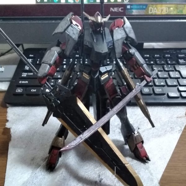 ガンダムバルバトス・プロミネンス