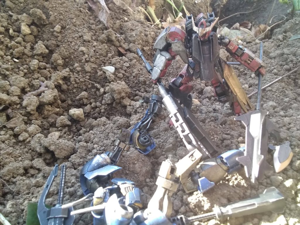 このデカい剣の奴、また再販しねーかね……