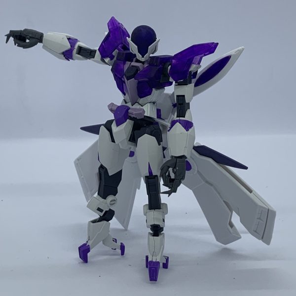 コアガンダムリジェクション