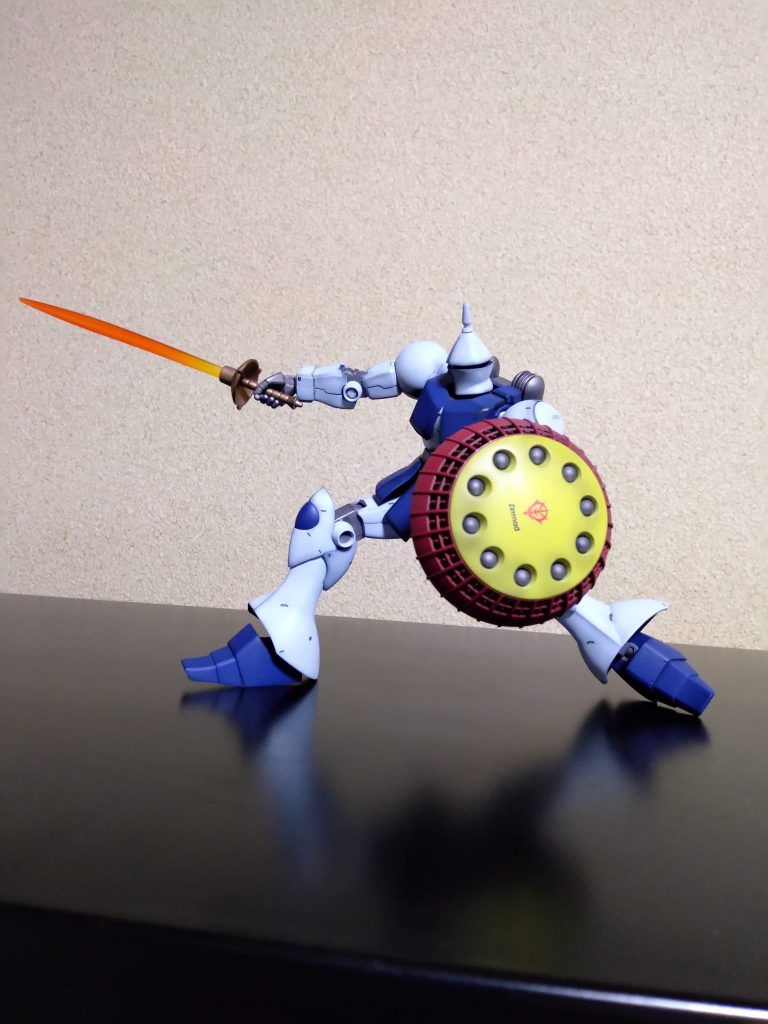 ギャンリバイブ–4枚目/制作者：@HIDEO0821