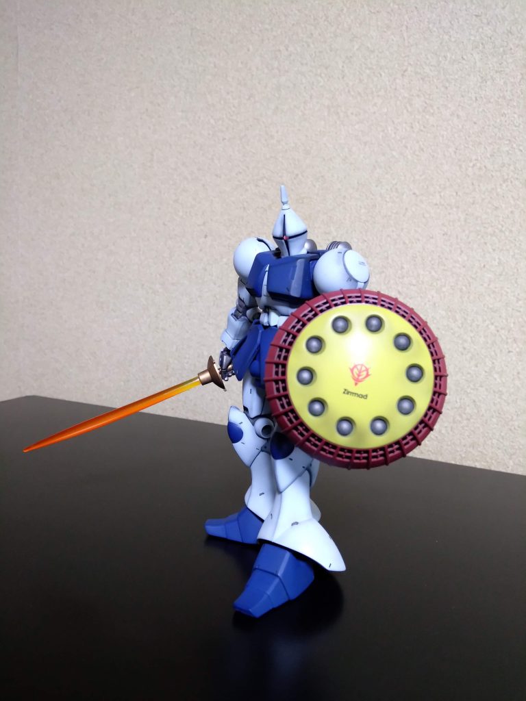 ギャンリバイブ–3枚目/制作者：@HIDEO0821