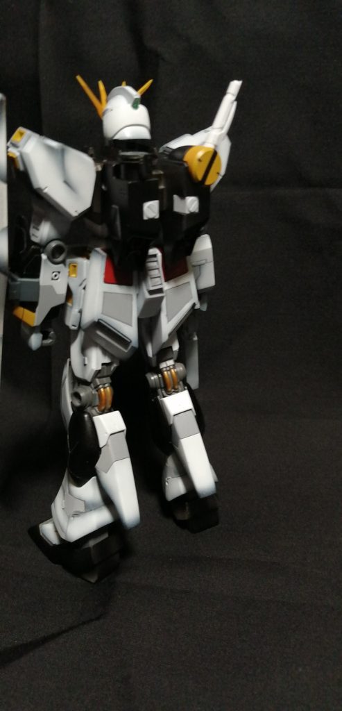 EGνガンダム–4枚目/制作者：takapi