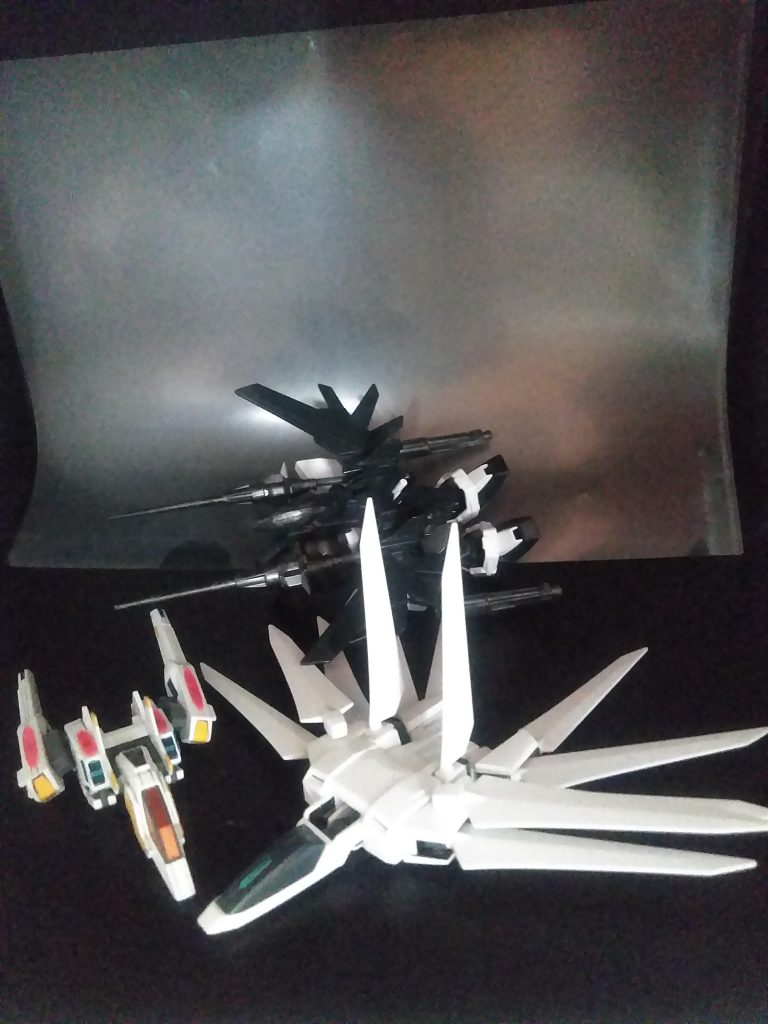 そういえば、『ブースター』をアップしていませんでしたね😆