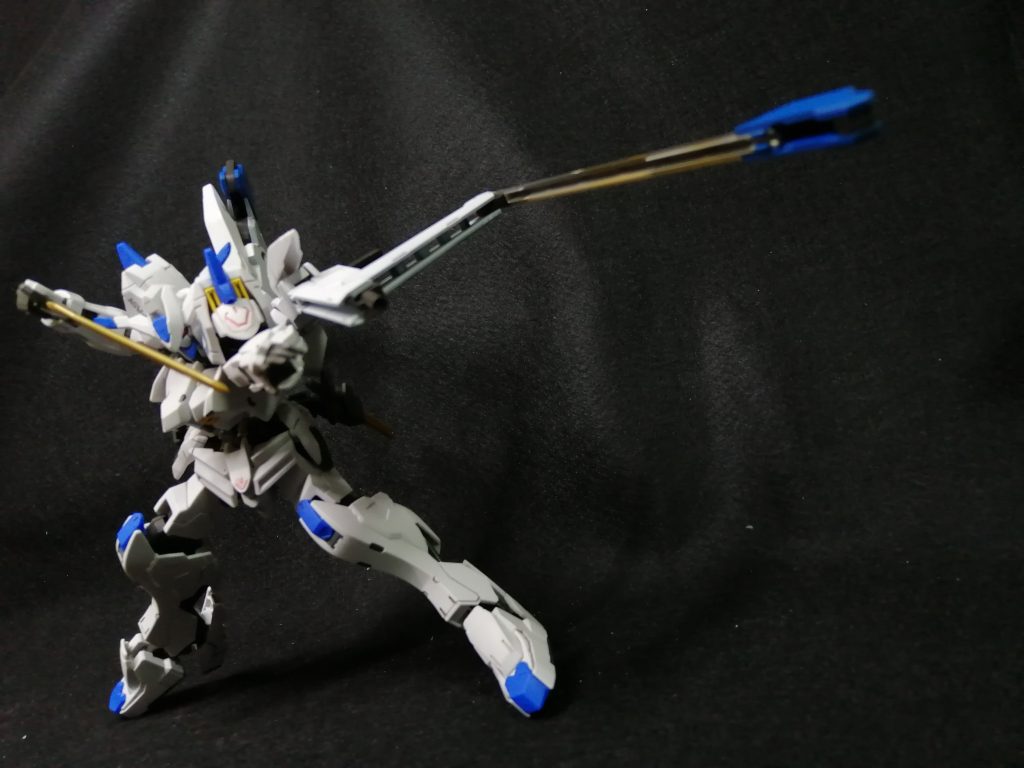 今回出番が無かったバエルソード