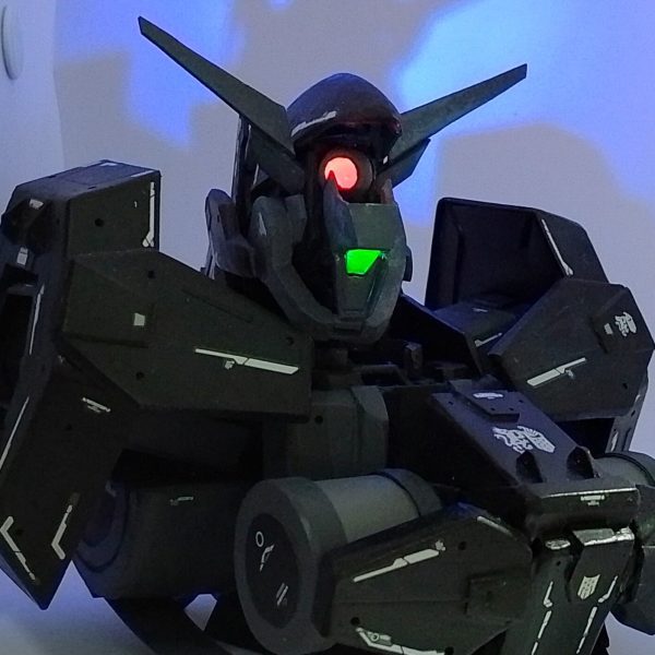 1/48 グレイズアイン(プラ板で作りました)