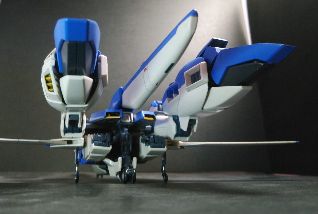 MSZ-006A1 ZETA  plus–8枚目/制作者：ぶつぞう