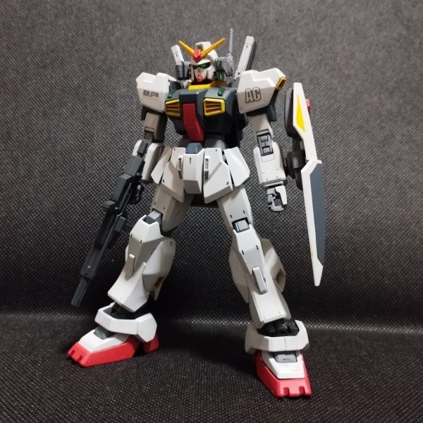 HGUC ガンダムMk-Ⅱ