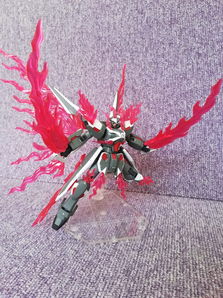 フレイムソード