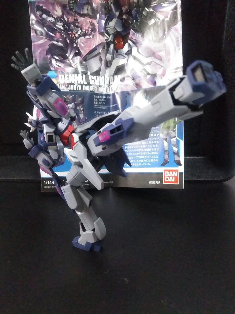 ちょっとだけ不満があるとすれば『次元覇王流』をもう少し掘り下げて欲しかった位ですかね😤 でも結構『Gガンのオマージュ』的な内容で面白かったです😍