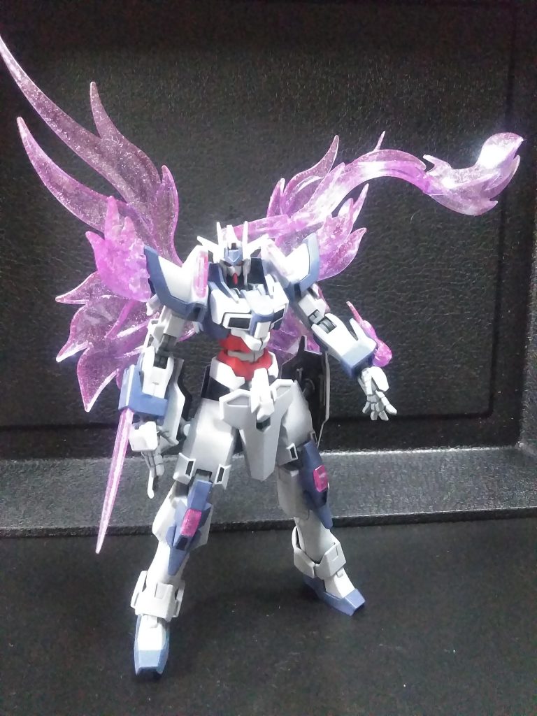 此方、本気モード『バーニング バースト システム』いゃ!どんだけ弾けんだっ!! 🤣やはり『主人公と同じ能力』を持つライバルキャラは《絶対必要》ですね😍💗💕