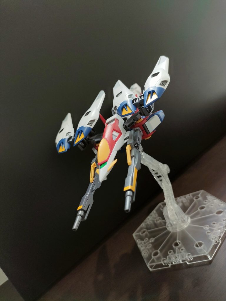 任務、完了! RGでTV版が出ることを切に願います🙇