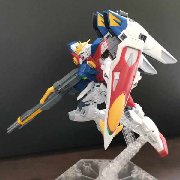 HGAC　ウイングガンダムゼロ