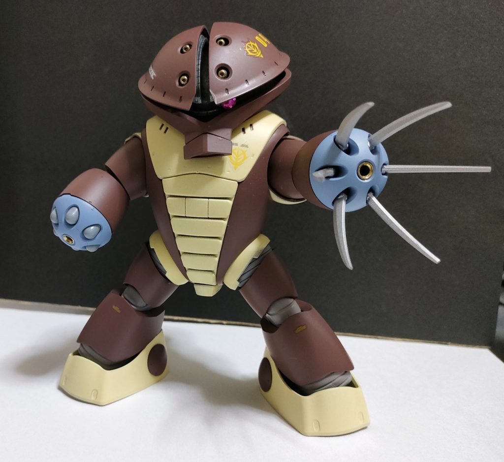 HG　アッガイ–2枚目/制作者：@Ymarl1