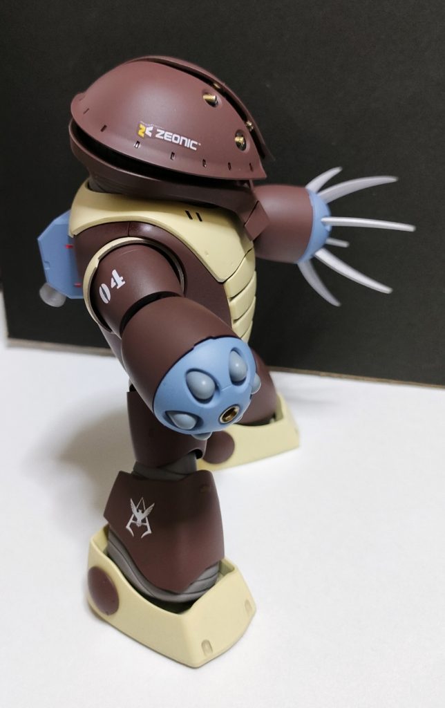 HG　アッガイ–4枚目/制作者：@Ymarl1