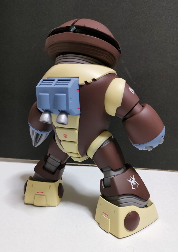 HG　アッガイ–2枚目/制作者：@Ymarl1