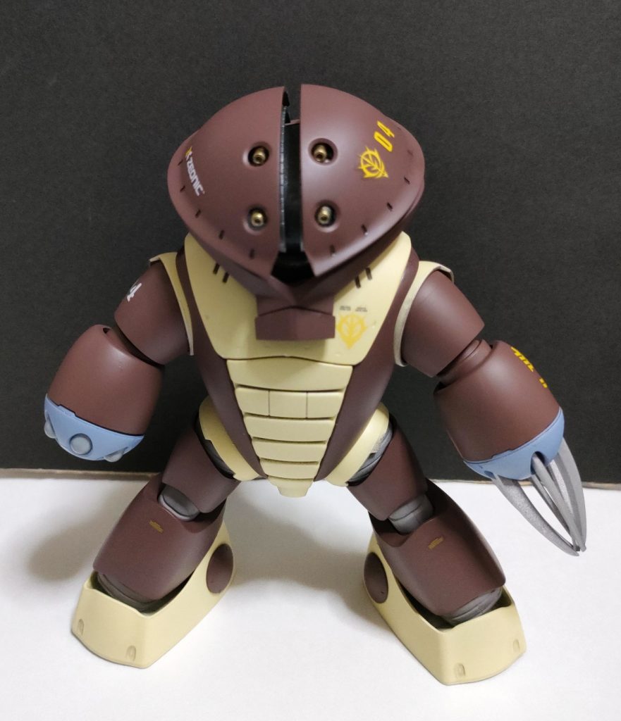 HG　アッガイ–5枚目/制作者：@Ymarl1