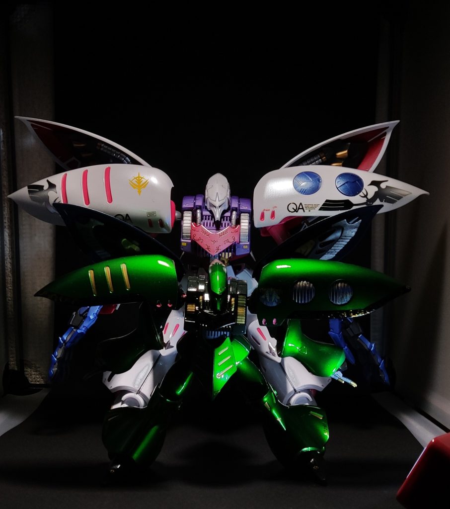 100分の1はでかい。かっこいい!