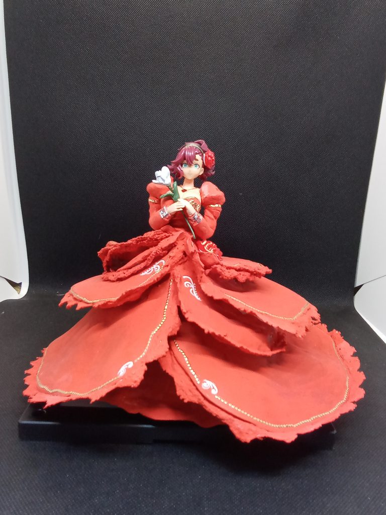 最初のほのぼのとしたイメージから ガンダムらしい展開になっている水星の魔女はたしてどんな結末になるのか・・