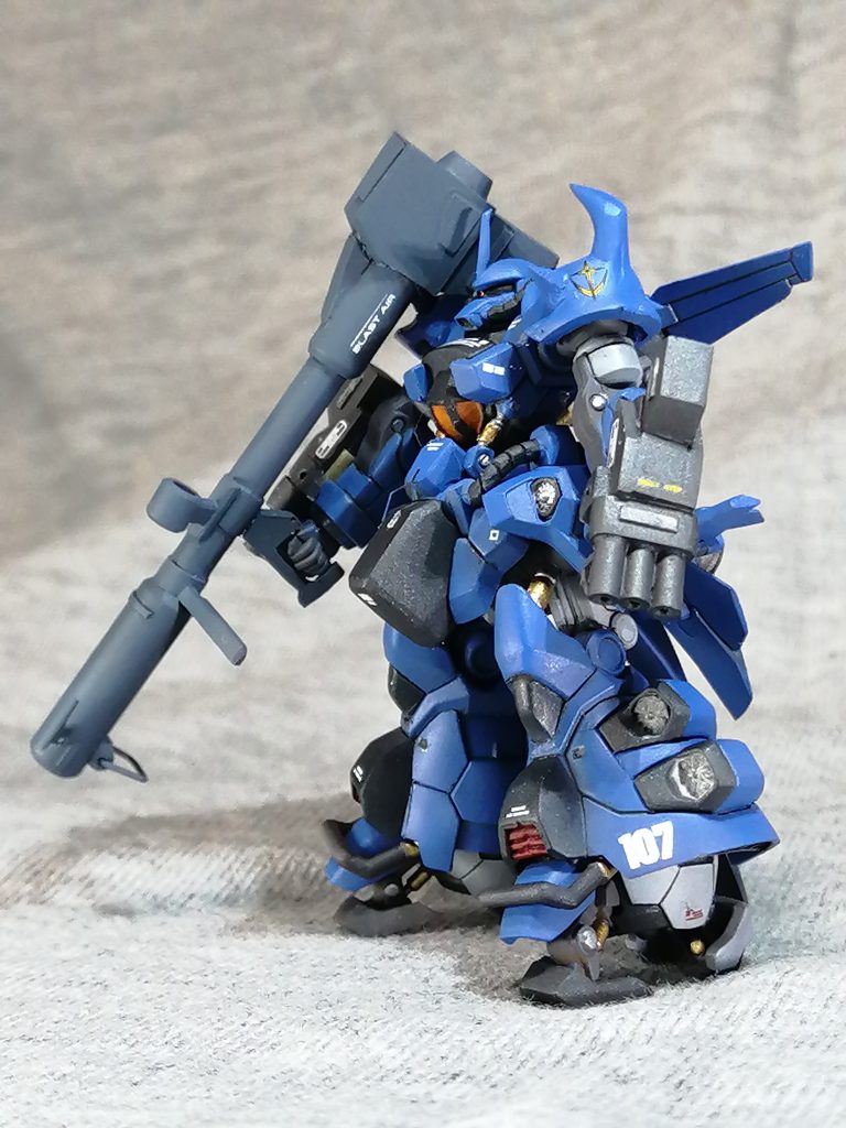 アーティファクト グフ飛行試験型 連邦カラー|LUCIOLEさんのガンプラ作品|GUNSTA(ガンスタ) アーティファクト グフ飛行試験型 連邦カラー|LUCIOLEさんのガンプラ作品|GUNSTA(ガンスタ)