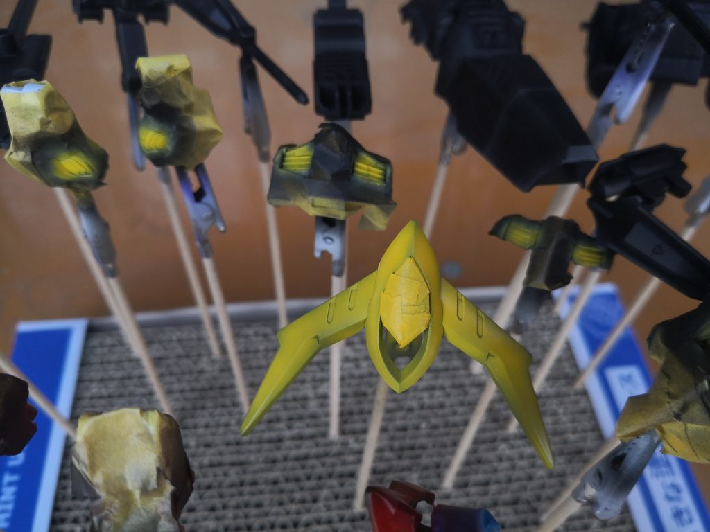 BB戦士 ガンダムバルバトスルプス–2枚目/制作者：@RAWA8901