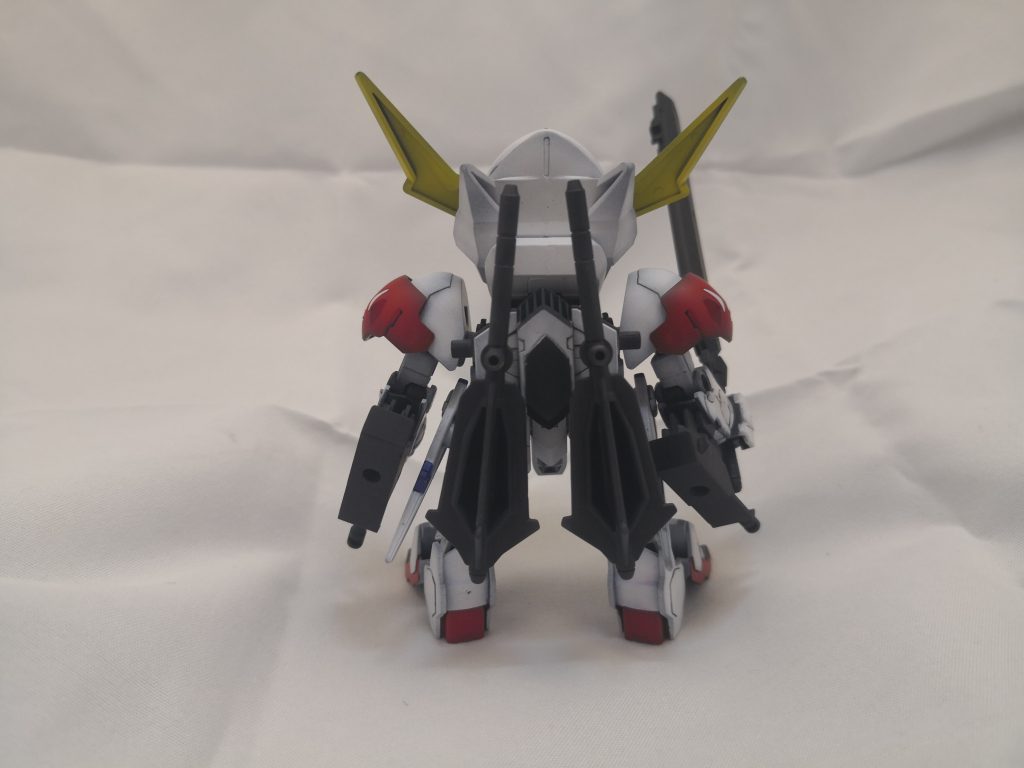 BB戦士 ガンダムバルバトスルプス–4枚目/制作者：@RAWA8901