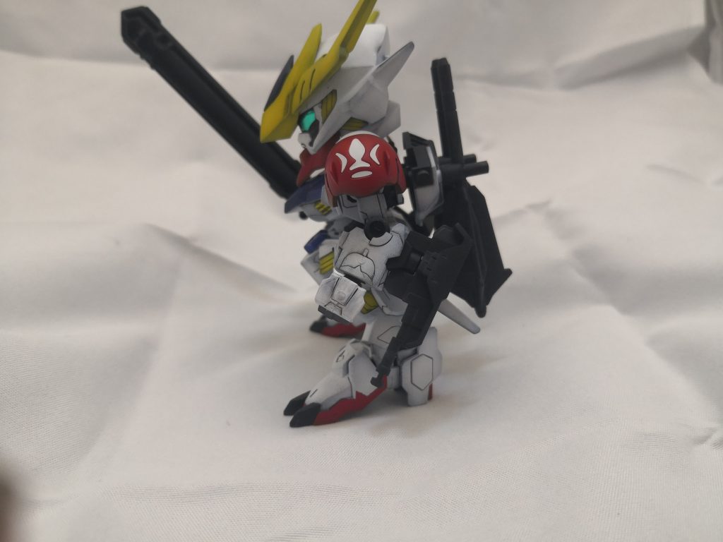 BB戦士 ガンダムバルバトスルプス–5枚目/制作者：@RAWA8901