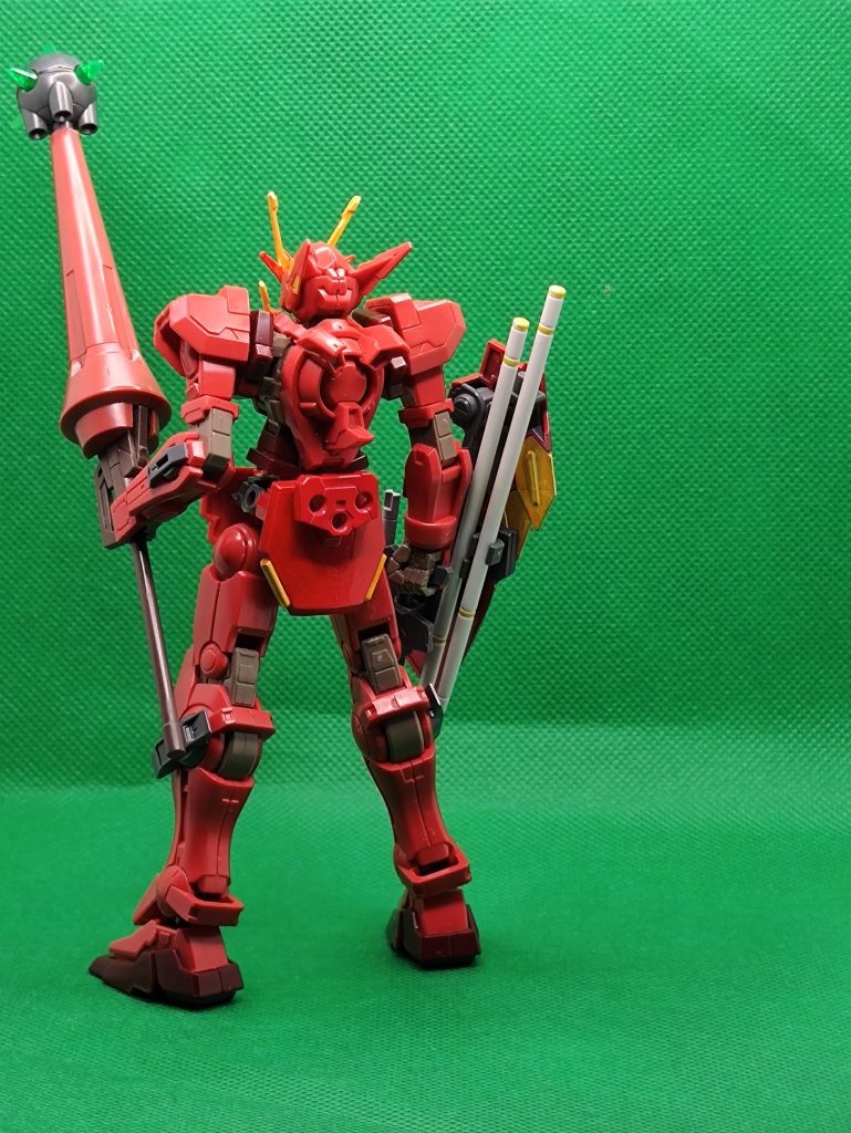 ミッションに合わせていろいろバックパック作る予定