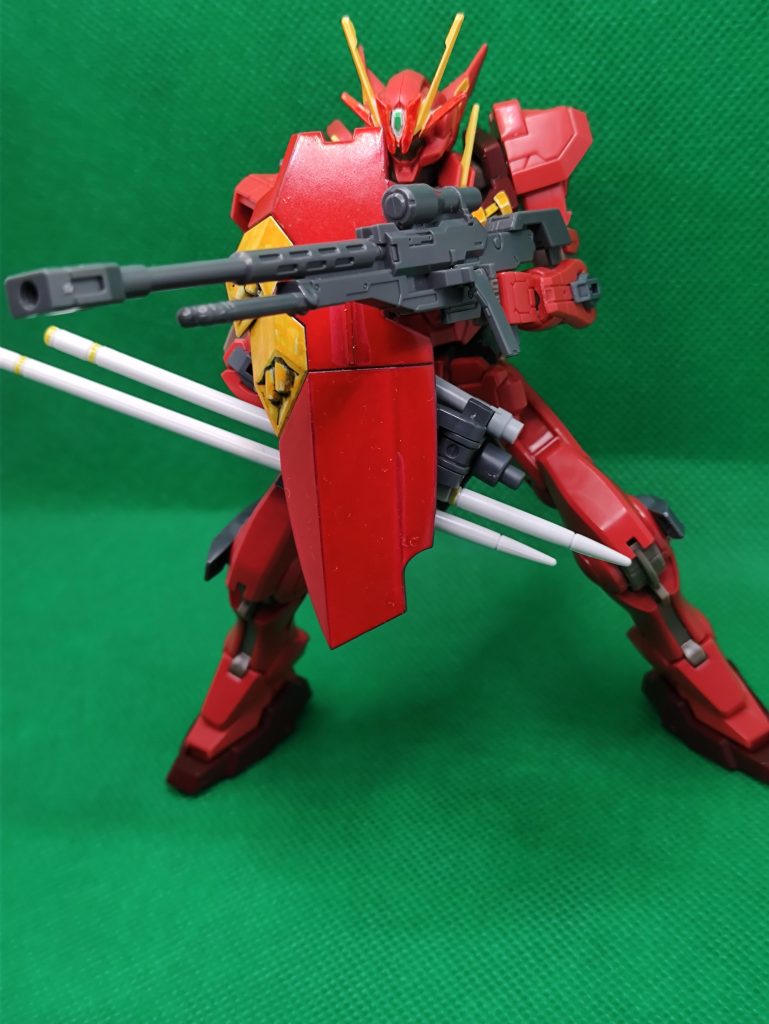 いろいろ装備作っていく予定です