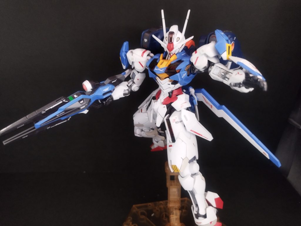 エアリアル　ガンビット展開–5枚目/制作者：@Falcon_Base0083