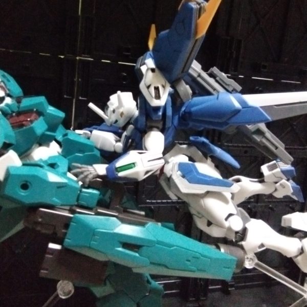 プラントクエタでの改修後初戦闘