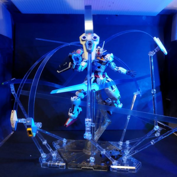 エアリアル　ガンビット展開