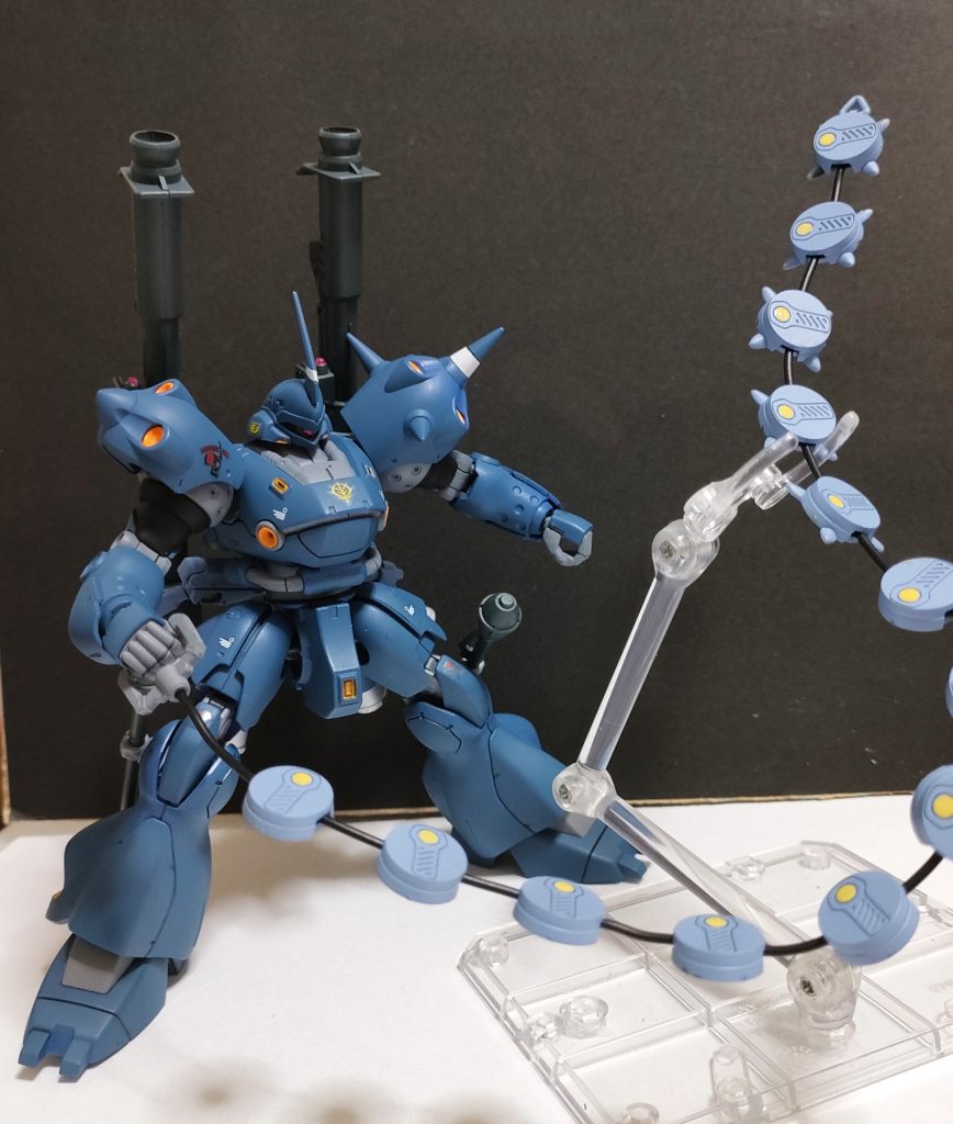 HG　ケンプファー–2枚目/制作者：@Ymarl1