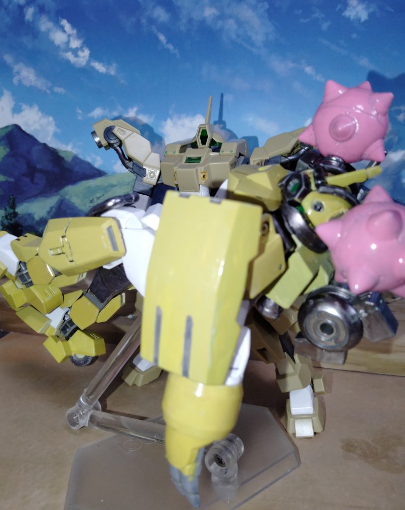 改造前いやあ～デミトレからの乗り換えシーンは最高でしたね（違）