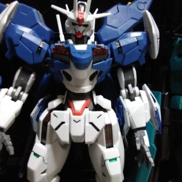 ガンダムルエアリアル改修型