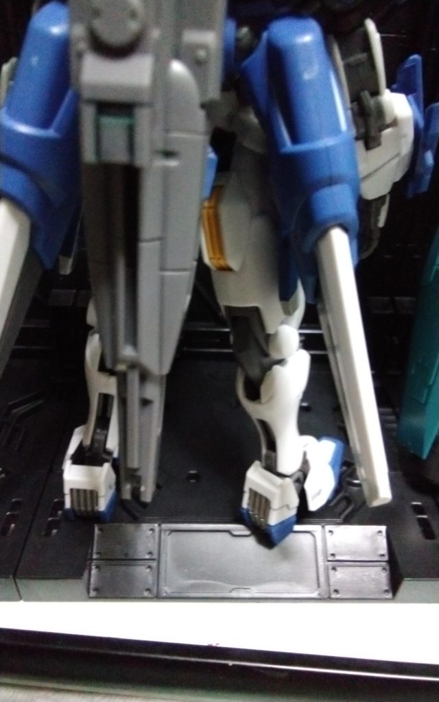 ガンダムルエアリアル改修型–3枚目/制作者：葉桜