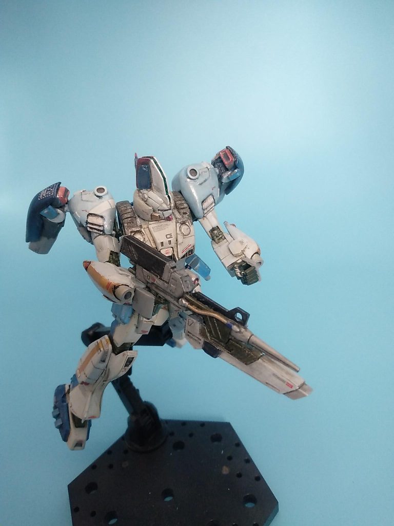 シールド、欲しいなと思ったけど、水中で水圧かかって動きにくいだけなので、持たさないのは正しい(作者の感想です。)