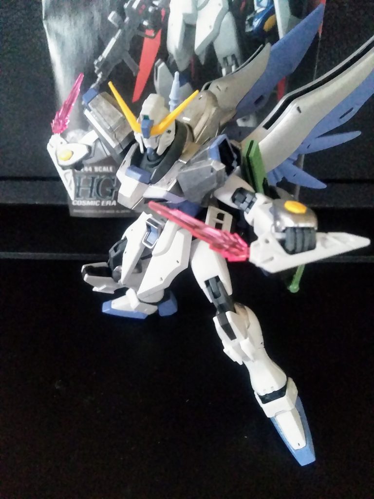 『SEED世界のお約束』投擲武器😂『フラッシュ エッジ 2 ビーム ブーメラン』