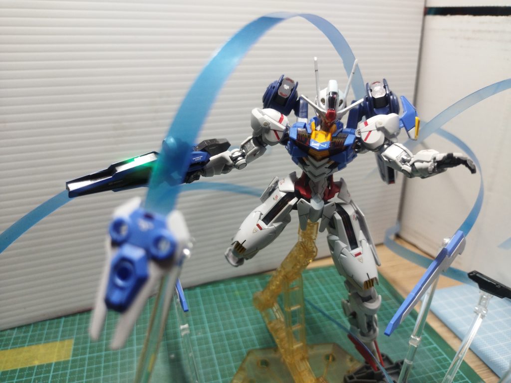 エアリアル　ガンビット展開–3枚目/制作者：@Falcon_Base0083