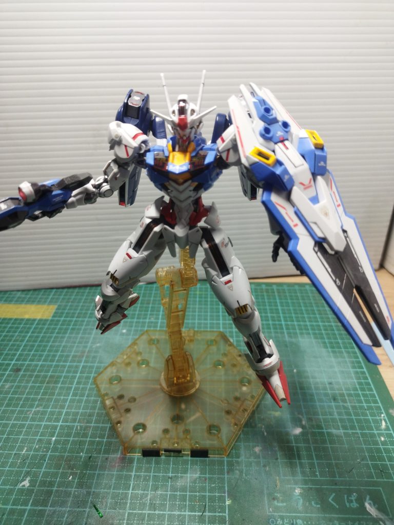 エアリアル　ガンビット展開–4枚目/制作者：@Falcon_Base0083