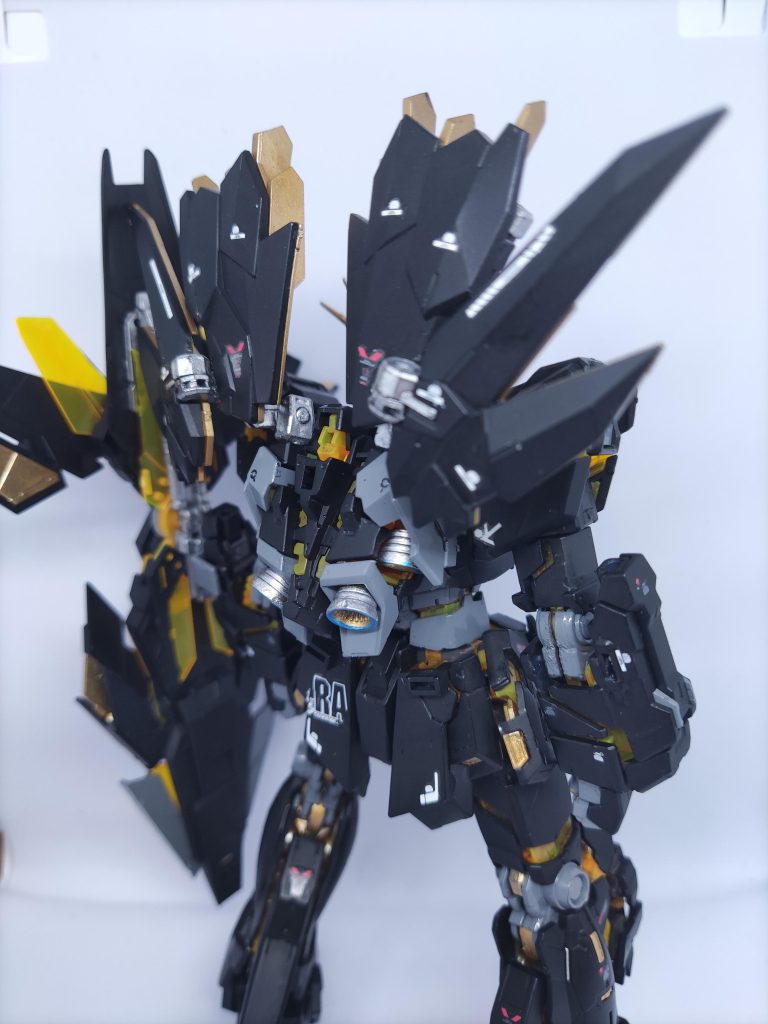 後ろ（デストロイモード）