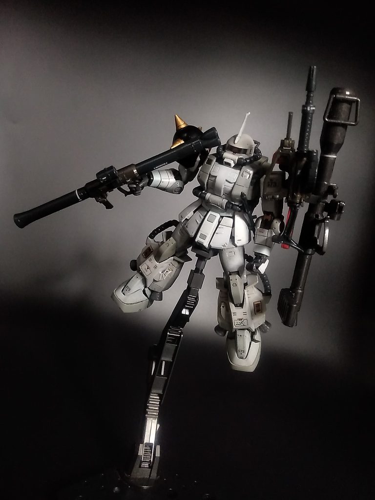 MS-06R-1A シン・マツナガ専用ザク