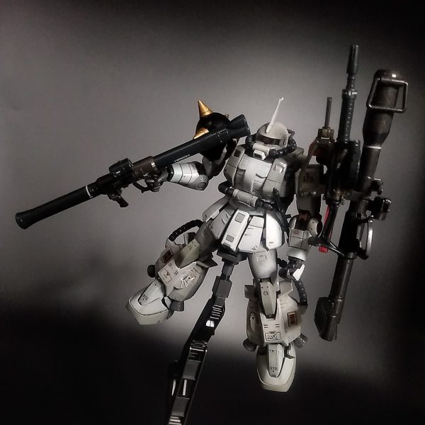 MS-06R-1A シン・マツナガ専用ザク