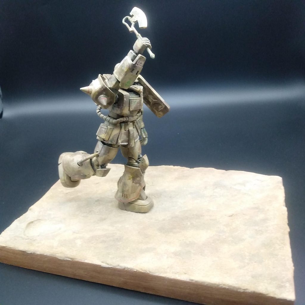 ｢こなくそー｣おしまい。