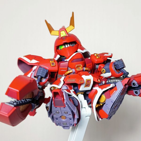 MSN-04FF サザビー