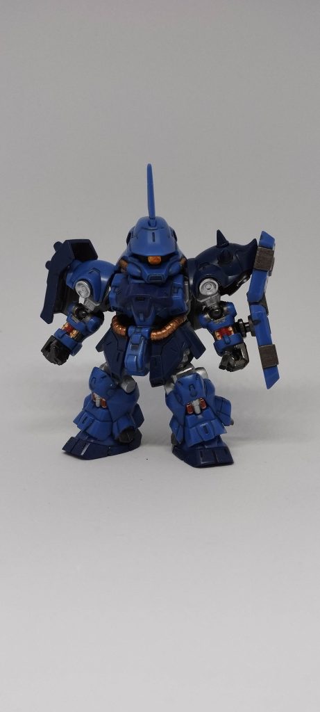 使用しているカラーは…インスタグラムにアップしています👍　お手軽派なので…水性塗料を使用しています😅　筆塗りです😁