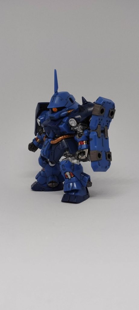 最近、ガンプラをちゃんと創っていないかも…😅　モチベーションダウンでは無く、創りたいモノが多すぎて…です😅