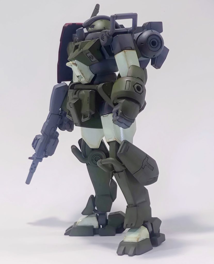 HG デミトレーナーAT–4枚目/制作者：恋ぴんく