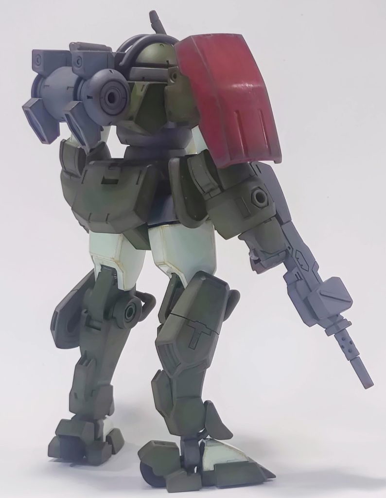 HG デミトレーナーAT–5枚目/制作者：恋ぴんく