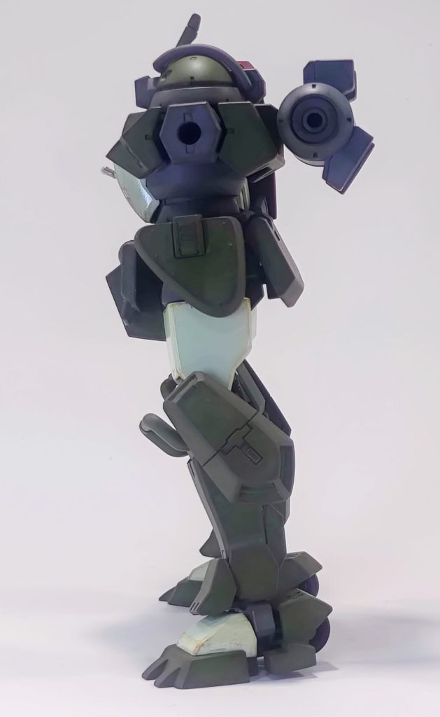 何故がこのサイドアーマーのみが、ジャンクの中にありました（笑）