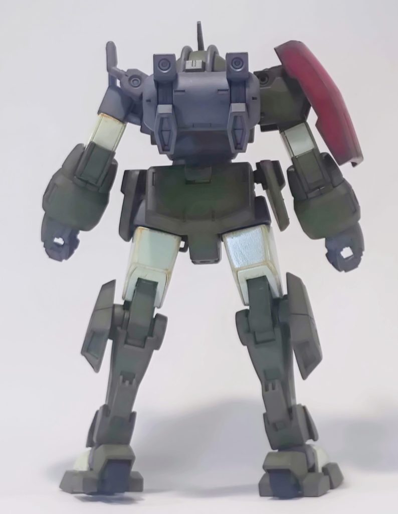 HG デミトレーナーAT–3枚目/制作者：恋ぴんく